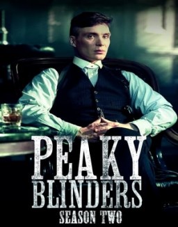 Peaky Blinders staffel 2