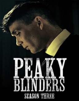 Peaky Blinders staffel 3