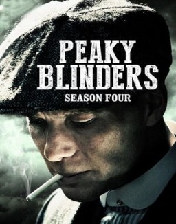 Peaky Blinders staffel 4