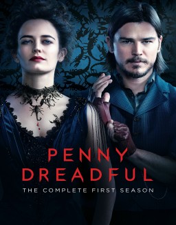 Penny Dreadful staffel 1