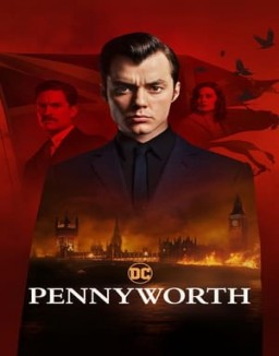 Pennyworth staffel 1