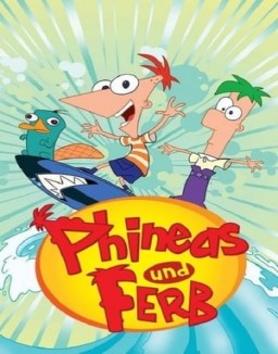 Phineas und Ferb staffel 1