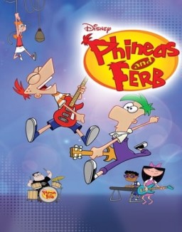 Phineas und Ferb staffel 2