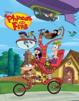 Phineas und Ferb