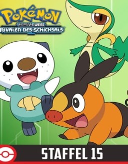 Pokémon staffel 15