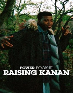 Power Book III: Raising Kanan staffel 1