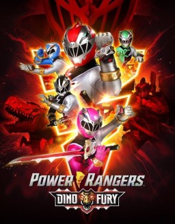 Power Rangers : Dino Fury