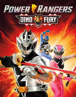 Power Rangers Dino Fury staffel 1