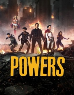 Powers staffel 1