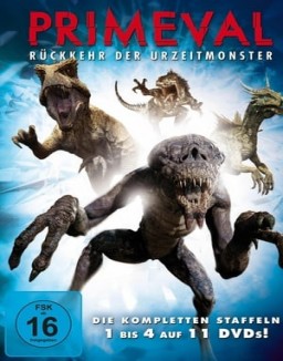 Primeval - Rückkehr der Urzeitmonster