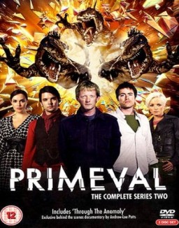 Primeval - Rückkehr der Urzeitmonster staffel 2