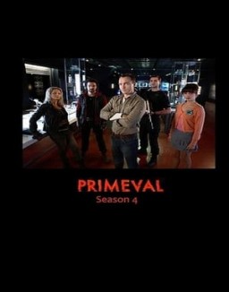 Primeval - Rückkehr der Urzeitmonster staffel 4