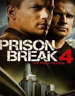 Prison Break staffel 4