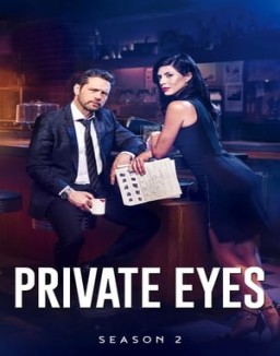 Private Eyes staffel 2