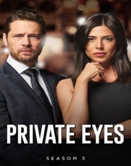 Private Eyes staffel 3