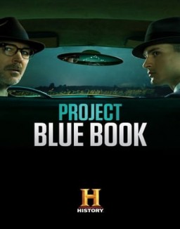 Project Blue Book staffel 1