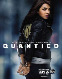 Quantico staffel 1