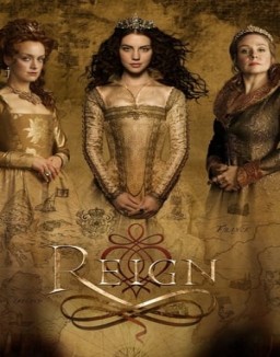 Reign staffel 1