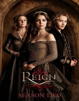 Reign staffel 2