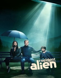 Resident Alien staffel 1