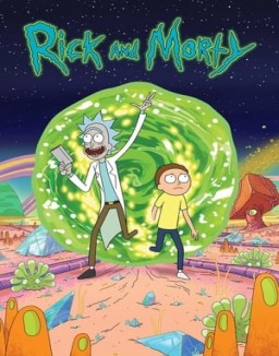 Rick and Morty staffel 1