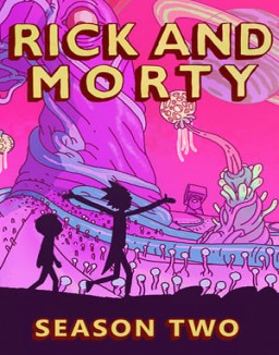 Rick and Morty staffel 2