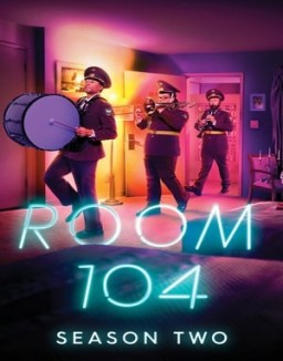 Room 104 staffel 2