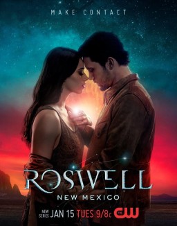 Roswell, New Mexico staffel 1