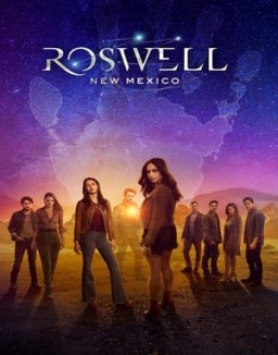 Roswell, New Mexico staffel 2