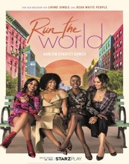 Run the World staffel 1