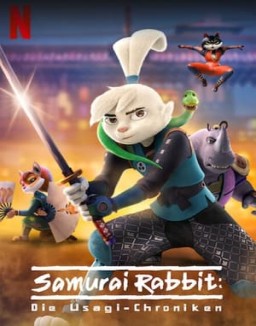 Samurai Rabbit: Die Usagi-Chroniken staffel 1