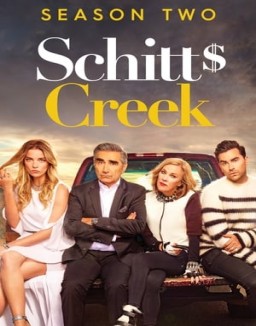 Schitt's Creek staffel 2