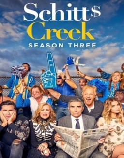 Schitt's Creek staffel 3