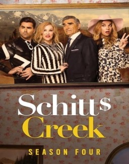 Schitt's Creek staffel 4