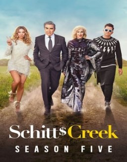 Schitt's Creek staffel 5