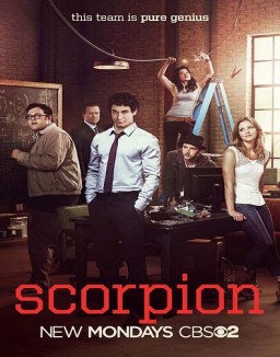 Scorpion staffel 1