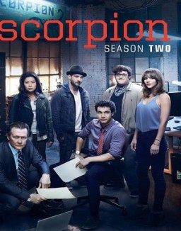 Scorpion staffel 2