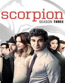 Scorpion staffel 3