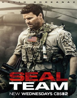 SEAL Team staffel 1