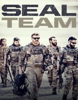 SEAL Team staffel 4