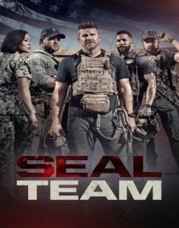 SEAL Team staffel 5