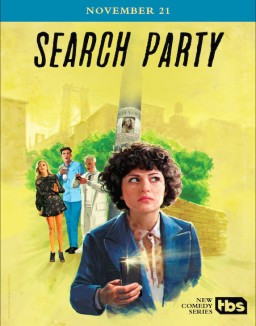 Search Party staffel 1