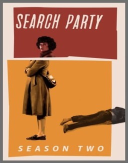 Search Party staffel 2