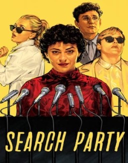 Search Party staffel 3