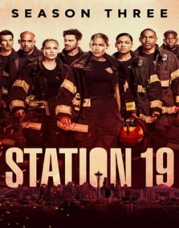 Seattle Firefighters - Die jungen Helden staffel 3