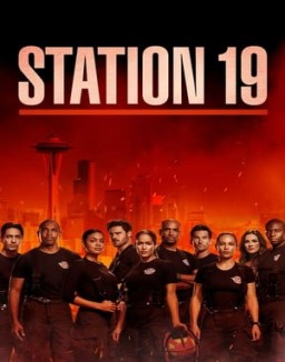 Seattle Firefighters - Die jungen Helden staffel 5