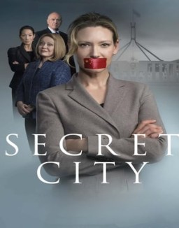 Secret City staffel 1