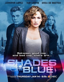 Shades of Blue staffel 1