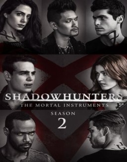 Shadowhunters staffel 2