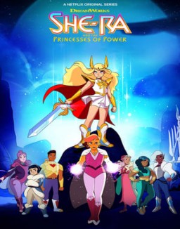 She-Ra und die Rebellen-Prinzessinnen staffel 4